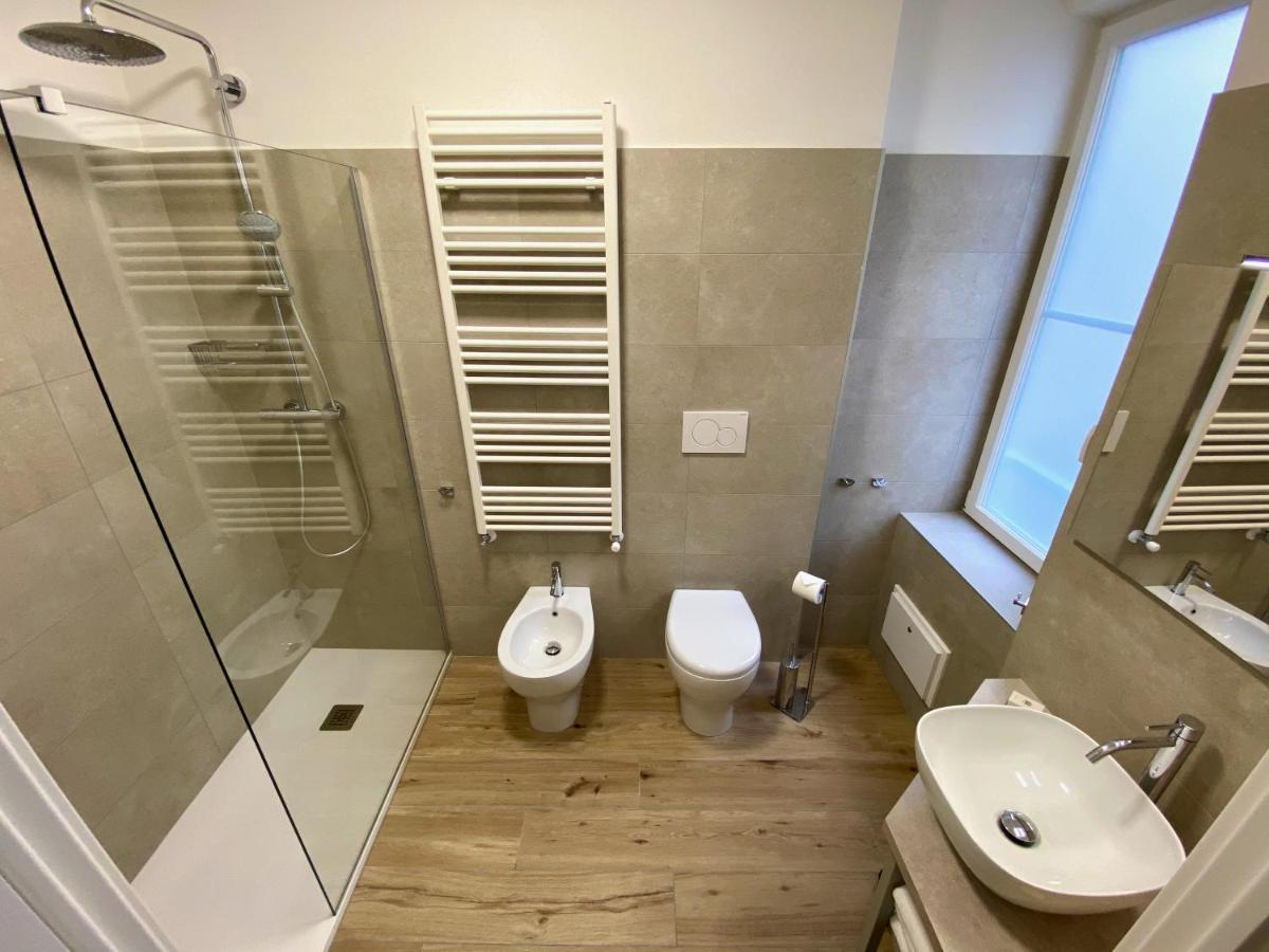 Five Flowers Guest House Trieste Exterior foto