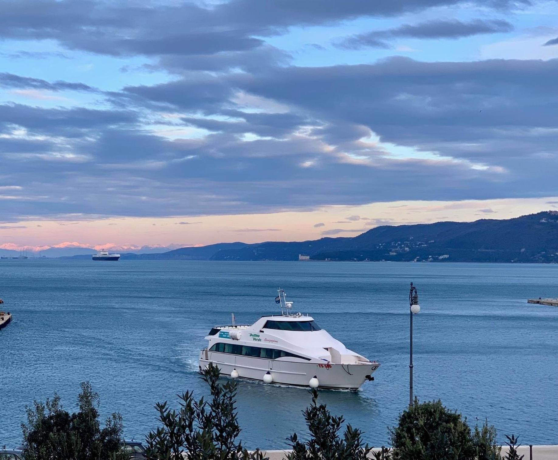 Five Flowers Guest House Trieste Exterior foto